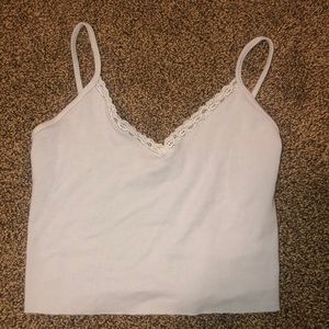 baby blue brandy tank